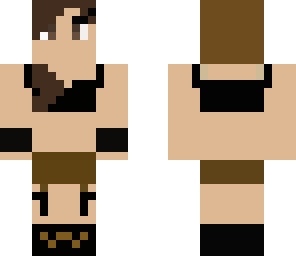 fighter tess