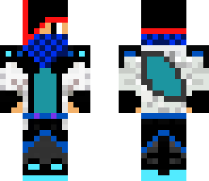 the offical joejoe5os skin 