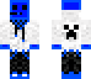 blue slime gamer