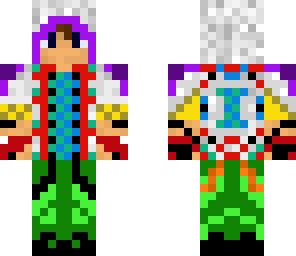 multi-color gamer