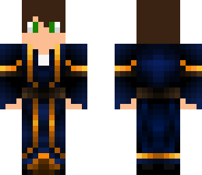powerful teen wizard