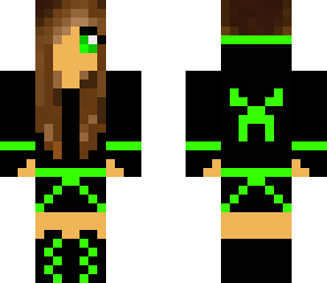 lizardfreak7's new skin