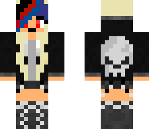 goth girl