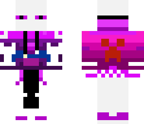 invert enderman