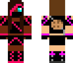 ninja pink
