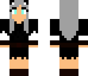 wolf girl