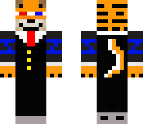 cool tiger