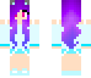 blue tomboy