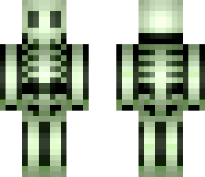 drdeno skeleton