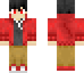 red teen