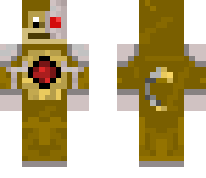 robot monkey