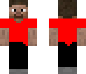 steve red