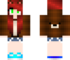 bear girl