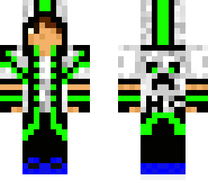 green hu guy