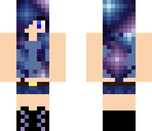 galaxy girl