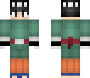 rock lee