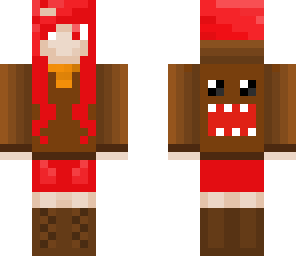 red