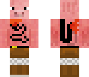 tatoo pigman