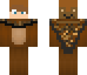 bear boy upgrade