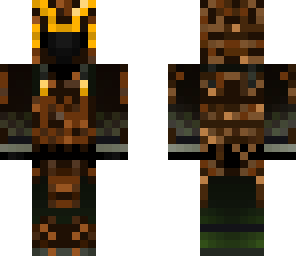 samurai brown