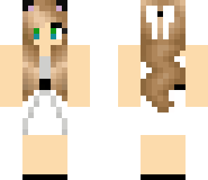 fancy cat girl