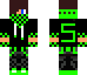 green mr sonik