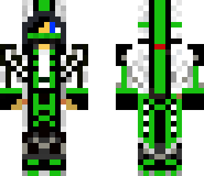 green assassin 2