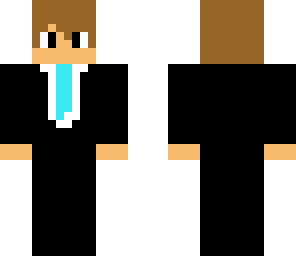 me in a tux