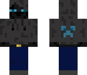 cool ender man