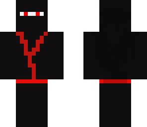 red ninja