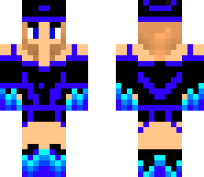 water girl