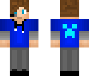 santa_claws7 skin