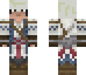 connor kenway