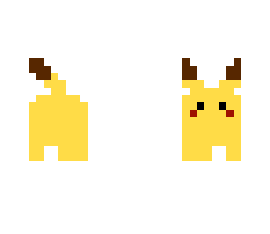 pikachu chibi