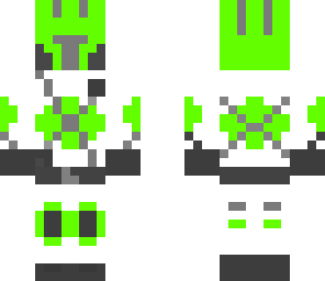green warrior