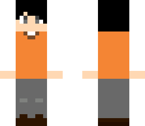 villager boy