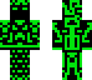 green skin