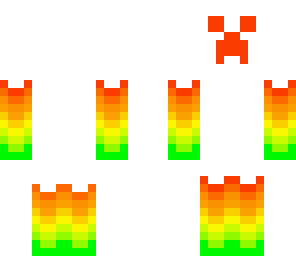 rainbow creeper