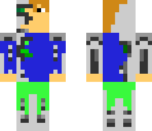man-bot
