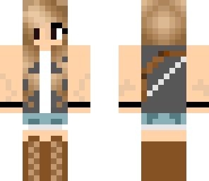 archergirl edit