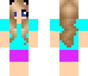 summer girl