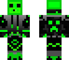 slime whit very swag