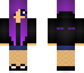ender girl 2