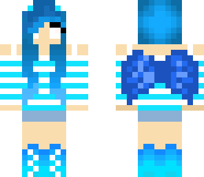edited miss herobrine