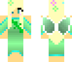 nature fairy