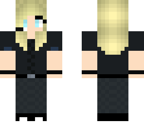 agent girl