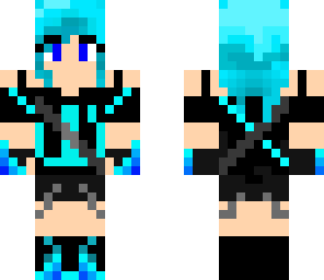 water girl