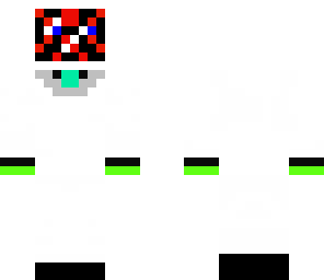 evil space guy