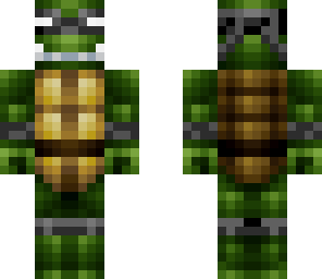 black tmnt