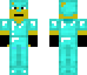 diamond guy